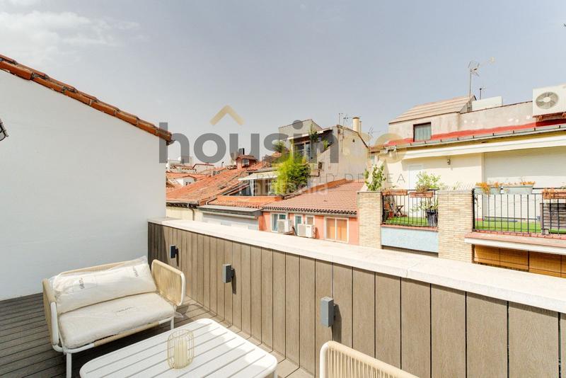 Foto eac90959-0cac-4415-bd22-d1bd1df57ca7. Àtic amb calefacció a Justicia-Chueca Madrid