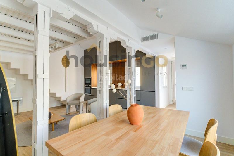 Foto ec597ef4-65cc-47b7-8cf7-e6291a31ed47. Àtic amb calefacció a Justicia-Chueca Madrid