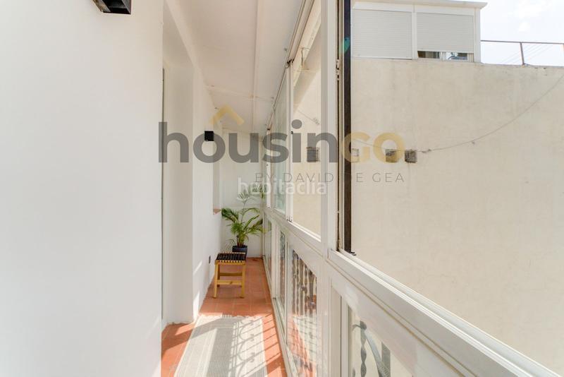 Foto 0a5fe144-fba6-4607-afa5-581290c766fd. Dachwohnung mit heizung in Recoletos Madrid