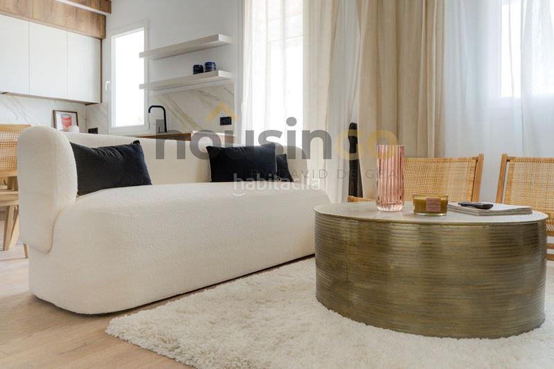 Foto 0cdcdb73-e091-48df-bbfb-b0226d05ce8f. Dachwohnung mit heizung in Recoletos Madrid