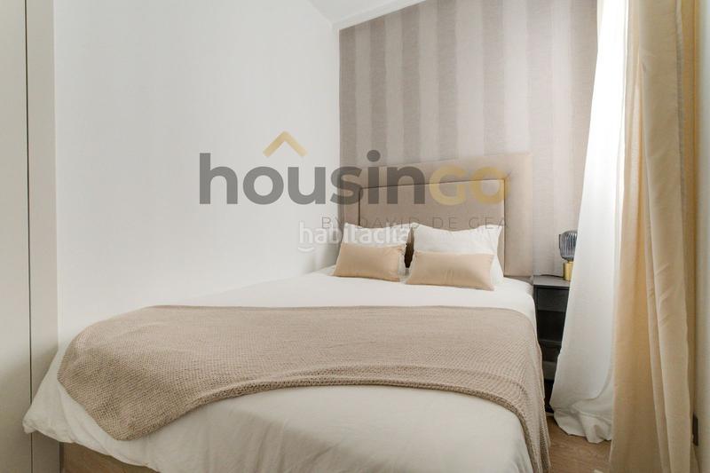 Foto 1d6dfa8b-a7b5-4a61-869a-b5cafcafb3af. Dachwohnung mit heizung in Recoletos Madrid