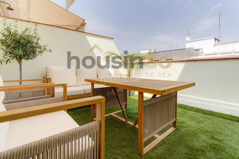 Foto 30637a04-08b9-4ece-a352-b19c819b8685. Dachwohnung mit heizung in Recoletos Madrid