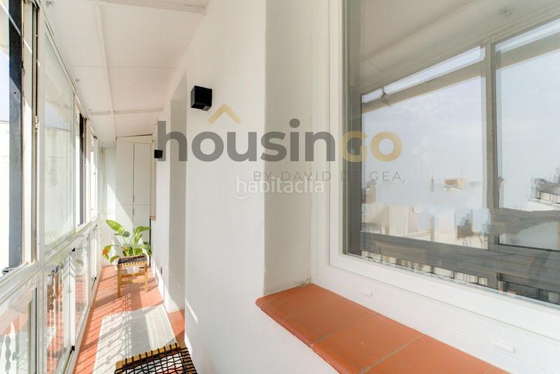 Foto 319c8539-1cdc-49a3-aaf8-fa0127243ff9. Dachwohnung mit heizung in Recoletos Madrid