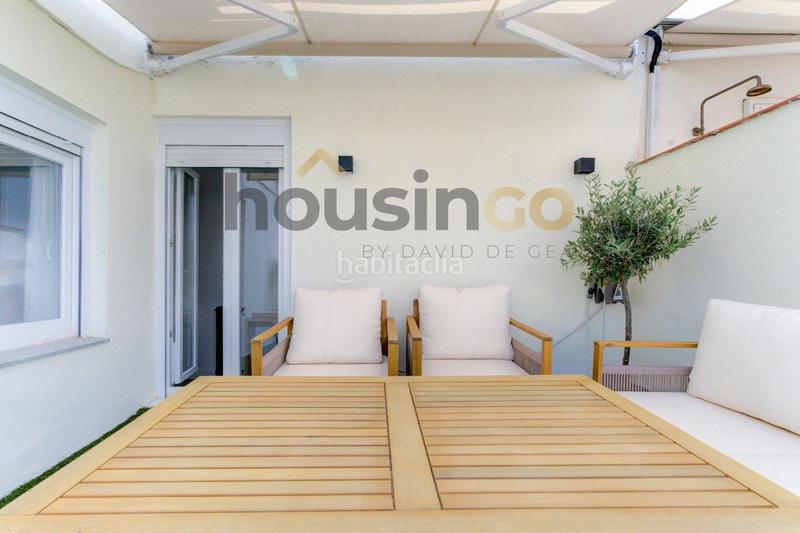 Foto 51739d14-db54-4485-aef7-cd597b433869. Dachwohnung mit heizung in Recoletos Madrid