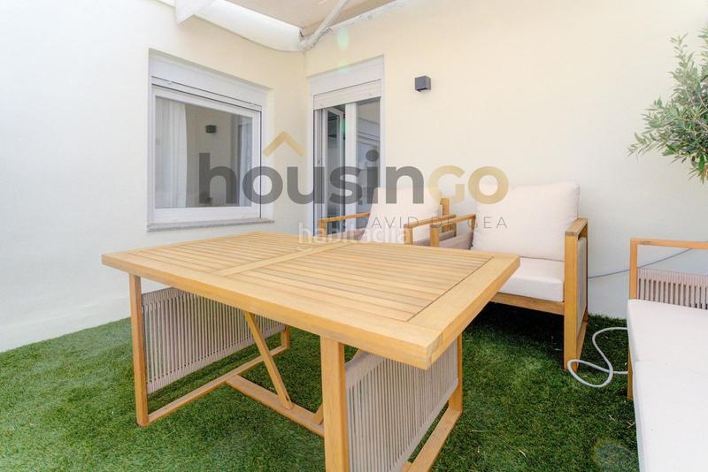 Foto d38d300a-f301-4074-ab01-ce8ae05243d9. Dachwohnung mit heizung in Recoletos Madrid