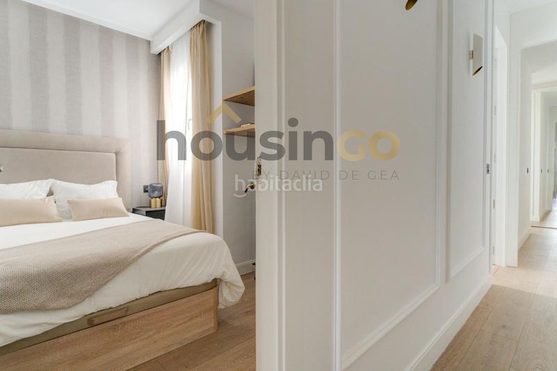 Foto ee4ad8b1-6ece-4fe3-9f37-eaf7aac9e988. Dachwohnung mit heizung in Recoletos Madrid