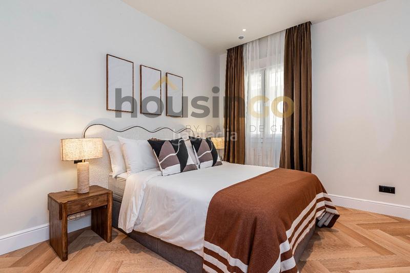 Foto 40e4ed99-92a8-4158-94e2-e0cdad94bed5. Appartamento con riscaldamento parcheggio in Lista Madrid