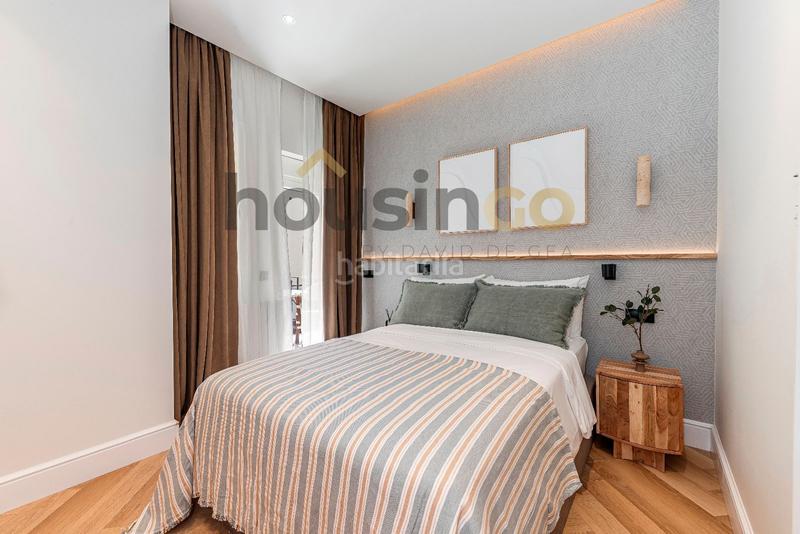 Foto 6a4aa50a-9351-4c5d-b93d-f82ea2a4da64. Appartamento con riscaldamento parcheggio in Lista Madrid