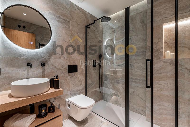 Foto 782223dc-727c-44b9-b74f-7a30deedb111. Appartamento con riscaldamento parcheggio in Lista Madrid