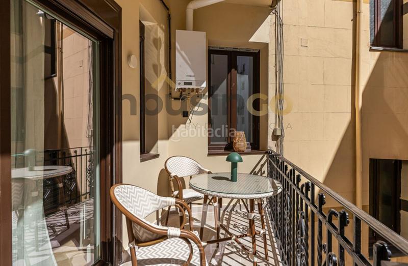 Foto 7a607e5f-47de-436e-8829-ceb86d560fbc. Appartamento con riscaldamento parcheggio in Lista Madrid