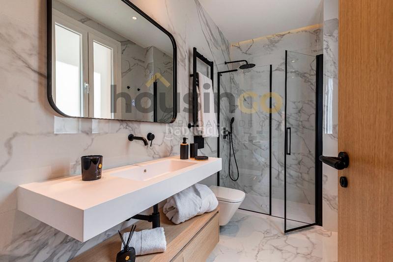 Foto b386da7a-2822-4fed-8049-9561b09a4371. Appartamento con riscaldamento parcheggio in Lista Madrid