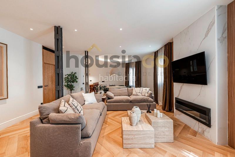 Foto ca6496c3-7ccb-42d0-9b8e-2a3daab698f6. Appartamento con riscaldamento parcheggio in Lista Madrid