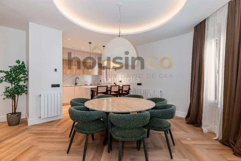 Foto f0dbc3a7-a687-4269-a59f-c128af198804. Appartamento con riscaldamento parcheggio in Lista Madrid