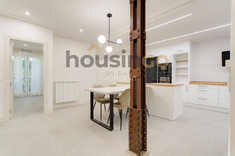 Foto 24a3c236-ffb4-41df-9f13-e1535ea65801. Location appartement avec chauffage dans Castellana Madrid
