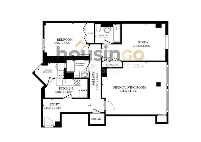 Foto 516dd9da-8f7d-45c7-aa8c-bed154e77da1. Piso  en venta en Goya en Goya Madrid