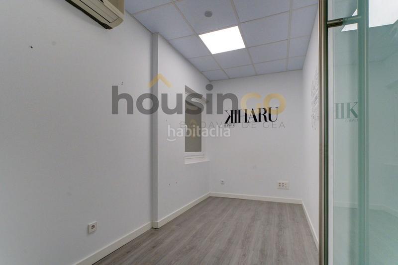 Foto feef2873-3468-4f62-8cf4-be028f3539fe. Alquiler oficina  en alquiler en calle hermosilla en Madrid