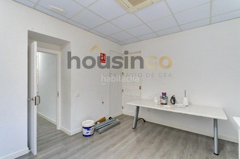 Foto 616181fe-81b0-4901-a3c9-3b1948f6f3f4. Lloguer oficina amb calefacció a Recoletos Madrid