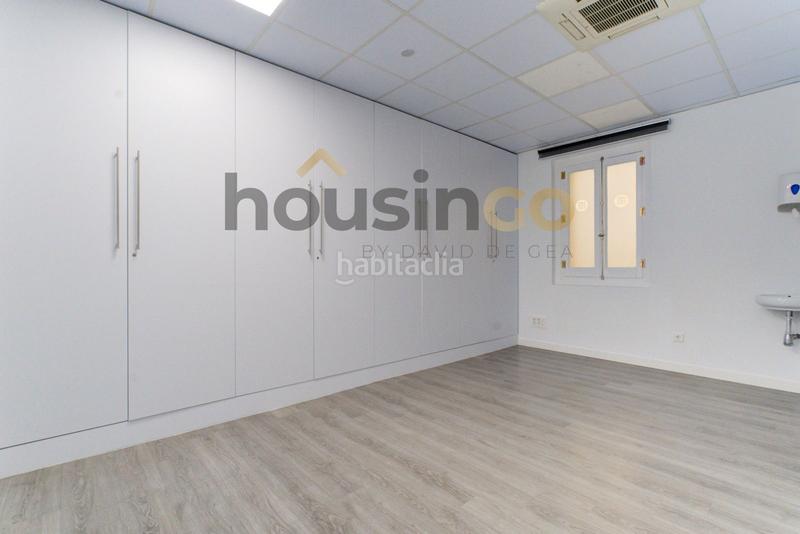 Foto 71d9eafd-1022-4f7a-ae8f-164caa7c1f81. Lloguer oficina amb calefacció a Recoletos Madrid