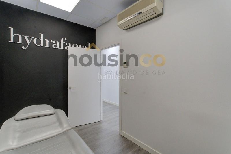 Foto db0489c2-ddcc-4bc6-8f2c-dd63c2044b2f. Lloguer oficina amb calefacció a Recoletos Madrid