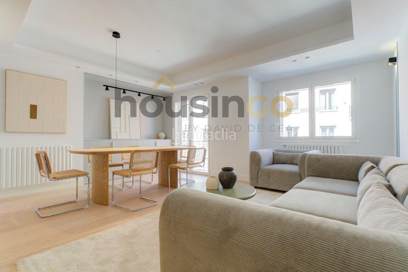 Foto 00e9884f-9adb-49af-8648-603547091668. Etagenwohnung mit heizung in Trafalgar Madrid