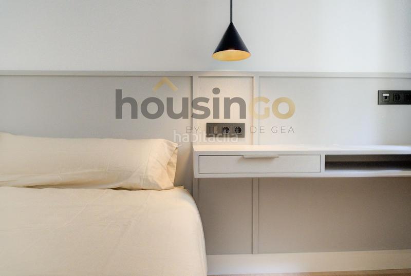 Foto 06bec3d1-148c-4123-8573-6846b2a0d56d. Etagenwohnung mit heizung in Trafalgar Madrid