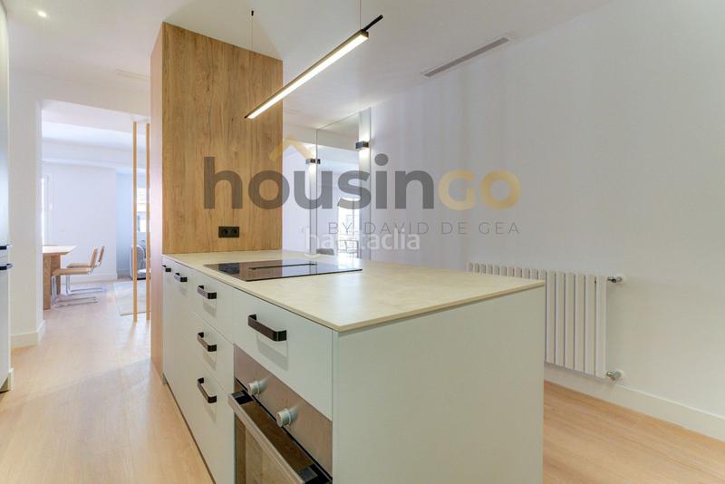 Foto 2d3d77e0-74de-4e75-ab7e-1ed2600e7727. Etagenwohnung mit heizung in Trafalgar Madrid