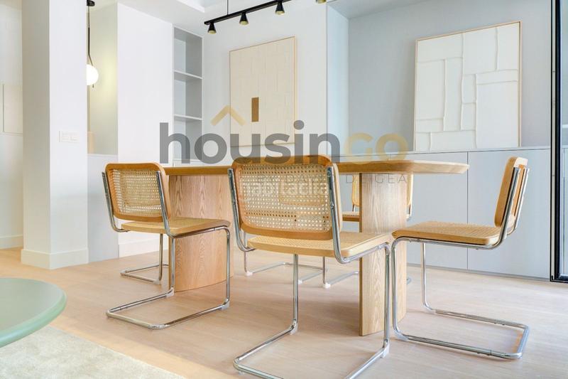 Foto 68d69337-6558-4c2b-a902-cb4978172a35. Etagenwohnung mit heizung in Trafalgar Madrid