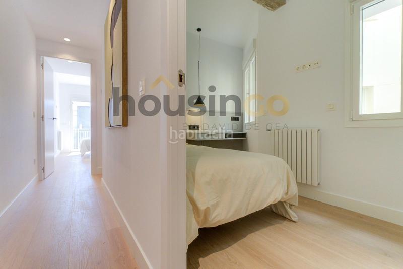 Foto a03c1291-b99d-4e05-a1d3-4977fdd34e95. Etagenwohnung mit heizung in Trafalgar Madrid
