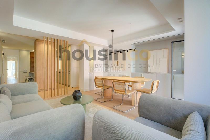 Foto a3f26ea6-ccaa-4553-bcd7-a99760e1eed8. Etagenwohnung mit heizung in Trafalgar Madrid