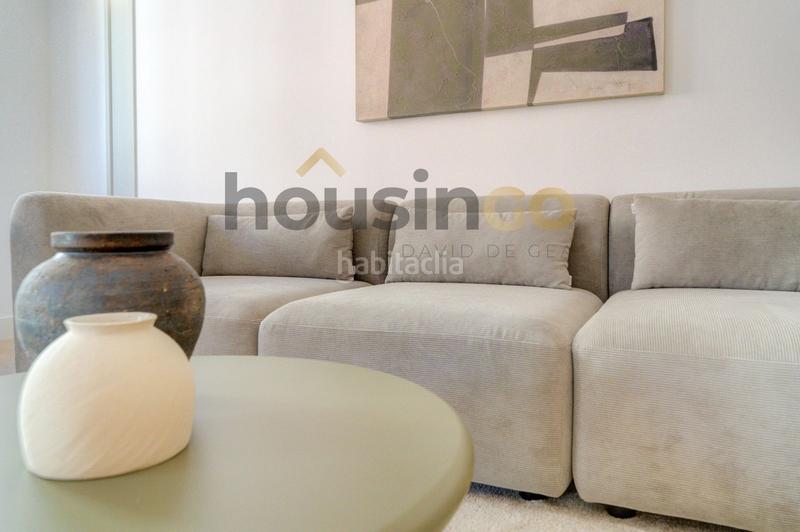 Foto ca532e78-dc59-4f87-9f99-29cb58236c59. Etagenwohnung mit heizung in Trafalgar Madrid