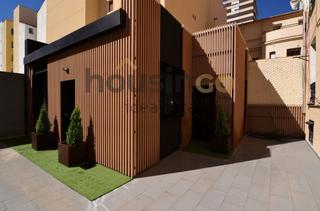 Etagenwohnung in Fernando el Católico