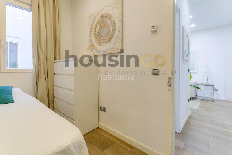 Foto 492f18df-bd03-4993-92b3-5d06634172f0. Affitto appartamento con riscaldamento in Castellana Madrid