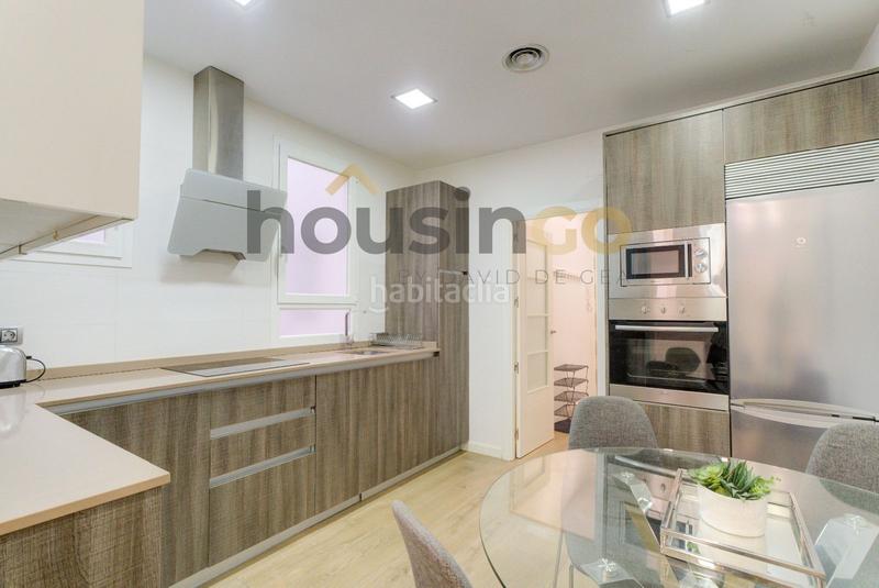 Foto d2a59613-0fdf-4528-876e-d11651a8b90f. Affitto appartamento con riscaldamento in Castellana Madrid