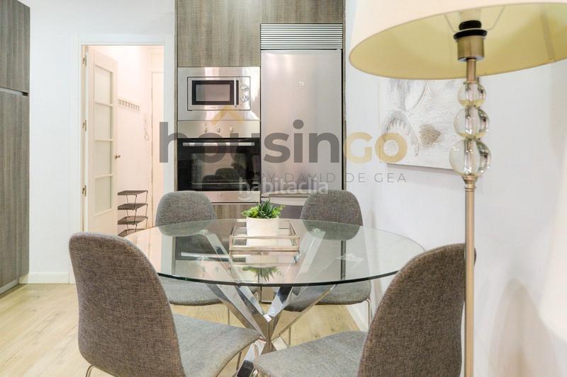 Foto 249b79af-9e92-4d77-9130-896228e055e6. Location appartement avec chauffage dans Castellana Madrid