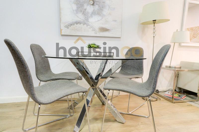 Foto f1b62f6a-bc16-457e-b4f1-87a18fc58515. Location appartement avec chauffage dans Castellana Madrid
