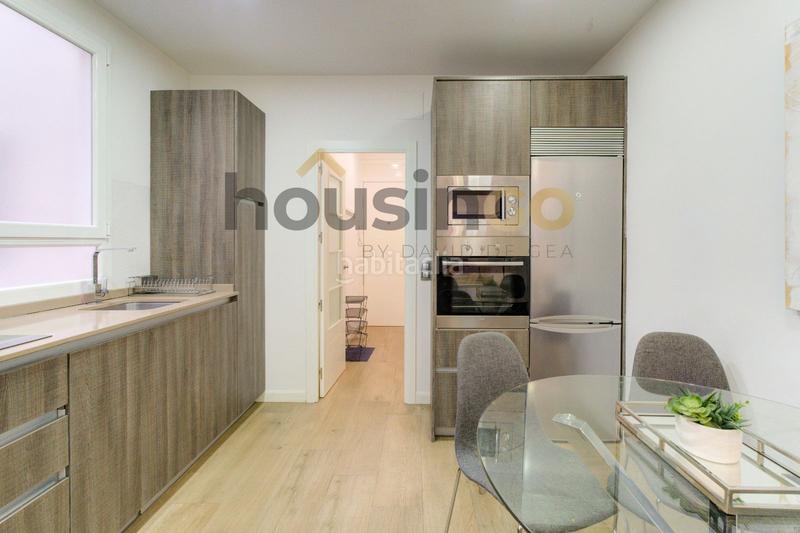 Foto 2b5dafe5-4f39-4855-bc94-e100b7d5790e. Rent flat with heating in Castellana Madrid