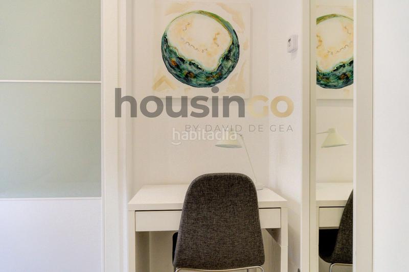 Foto 555edeb3-ebf5-4a4f-a1c0-369866cc9c85. Rent flat with heating in Castellana Madrid