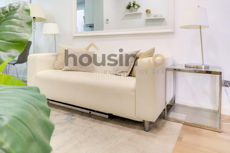 Foto b301ca26-a853-49cc-b6c3-3bdd82449926. Rent flat with heating in Castellana Madrid