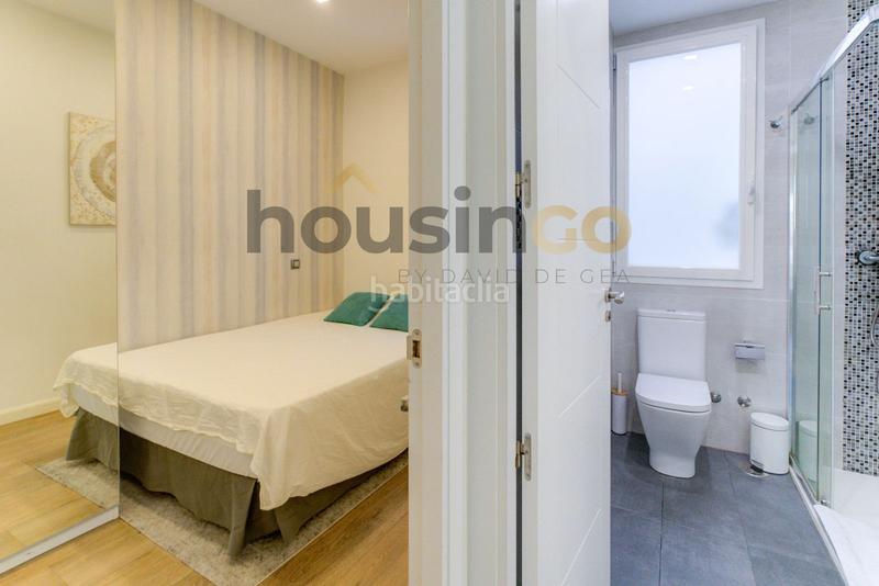 Foto bf5c80d7-c549-43cc-a886-3a68b339b889. Rent flat with heating in Castellana Madrid