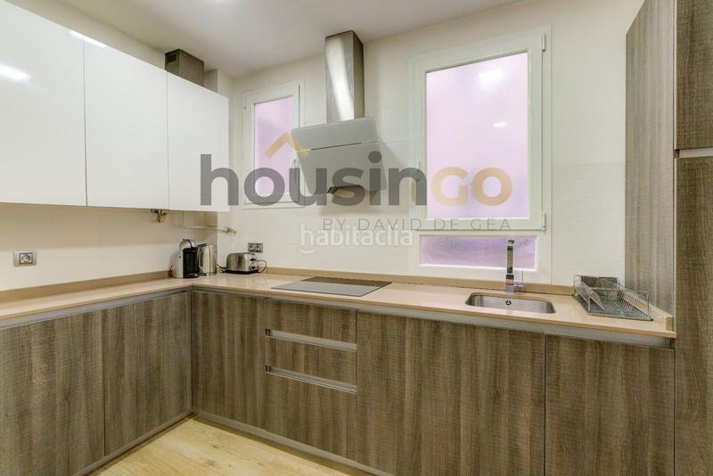 Foto d5b8a5da-c48d-432a-8c52-49e6d9d60c77. Rent flat with heating in Castellana Madrid
