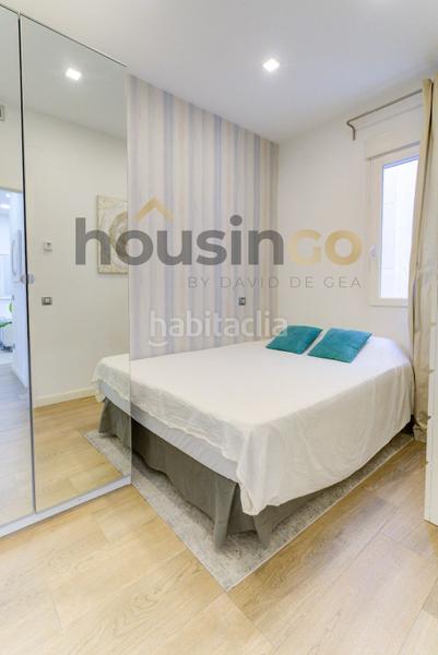 Foto db51d57f-f9e2-4112-a508-ef25ede92fc0. Rent flat with heating in Castellana Madrid