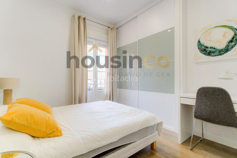 Foto e459ee2a-12d2-42eb-9d5c-60ba7f278bc1. Rent flat with heating in Castellana Madrid