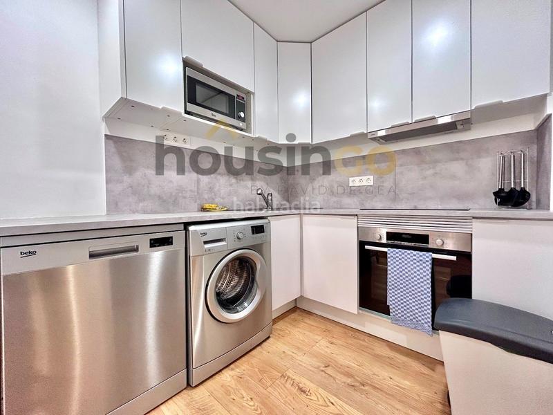 Foto 7dbf2027-da5f-4f4c-beaf-5812461ca93f. Location appartement avec chauffage dans Argüelles Madrid