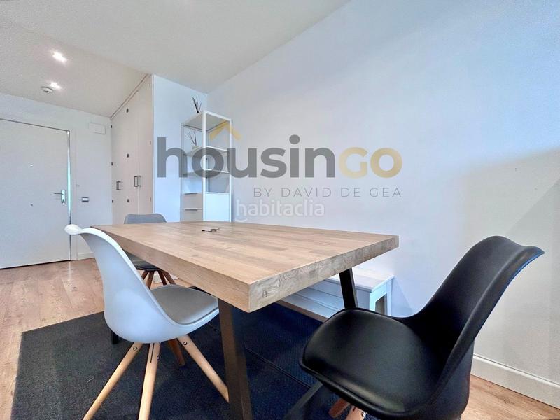 Foto 0db341b7-cf6c-45fa-938f-da3681b787d7. Miete etagenwohnung mit heizung in Argüelles Madrid