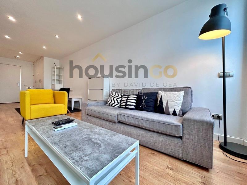 Foto 3a7357ea-b300-4e31-aed6-53ddd97cac32. Miete etagenwohnung mit heizung in Argüelles Madrid