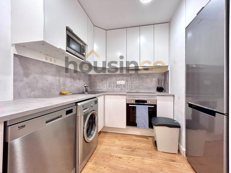 Foto bb19c436-ff88-43ef-ba8b-9c1d3895d119. Miete etagenwohnung mit heizung in Argüelles Madrid
