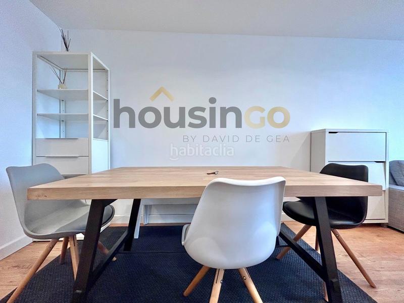 Foto d0c398b6-d55c-43f7-b905-a11963d9c364. Miete etagenwohnung mit heizung in Argüelles Madrid