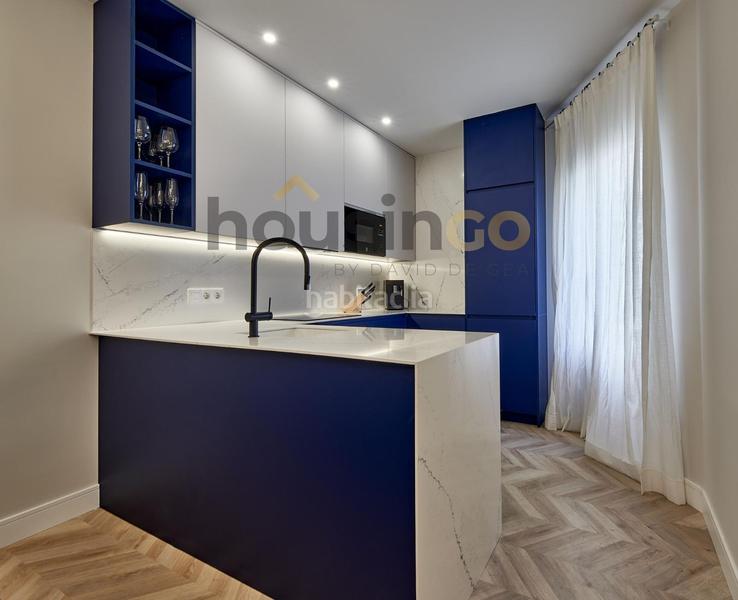 Foto 428b5558-52ee-4b40-98f7-b3ba007d12da. Piso  en venta en calle hermosilla en Goya Madrid