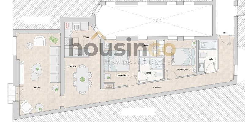 Foto 95fc06d9-fdb9-43a3-b3cf-b103e5325003. Piso  en venta en calle hermosilla en Goya Madrid