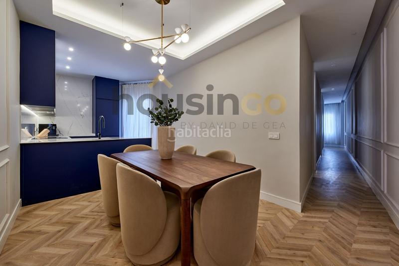 Foto e0876db5-3f05-4f95-aee5-d58eed7e8ec4. Piso  en venta en calle hermosilla en Goya Madrid